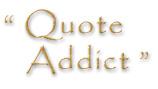 QuoteAddict Logo