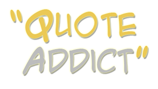 QuoteAddict Logo